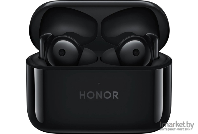 Наушники Honor Earbuds 2 Lite полуночный черный