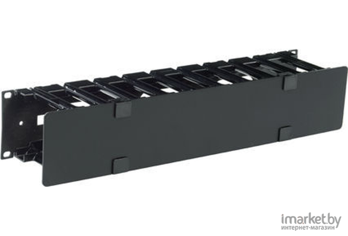 Органайзер для проводов AMP 0-1375163-1 черный