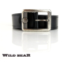 Ремень WILD BEAR RM-005m 120 см Black