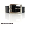 Ремень WILD BEAR RM-005f Premium 120 см Black