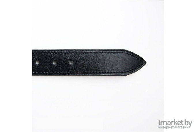 Ремень WILD BEAR RM-005f Premium 120 см Black