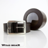Ремень WILD BEAR RM-006f Premium 130 см Brown