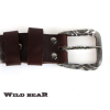 Ремень WILD BEAR RM-048m 135 см Vinous