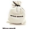 Ремень WILD BEAR RM-049m 130 см Dark Brown
