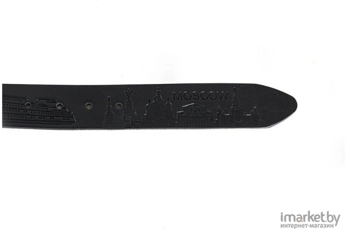 Ремень WILD BEAR RM-050m 110 см Black
