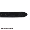 Ремень WILD BEAR RM-052f Premium 130 см Black