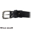 Ремень WILD BEAR RM-053f Premium 125 см Black