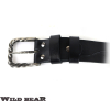 Ремень WILD BEAR RM-053f Premium 145 см Black