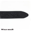 Ремень WILD BEAR RM-053f Premium универсальный Black