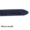 Ремень WILD BEAR RM-054f Premium 120 см Dark Blue