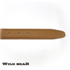 Ремень WILD BEAR RM-019f Premium универсальный Beige