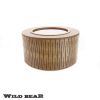 Ремень WILD BEAR RM-015f Premium 125 см Vinous