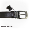 Ремень WILD BEAR RM-023f Premium 125 см Brown