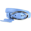 Ремень WILD BEAR RM-045f  Premium 130 см Light Blue