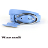 Ремень WILD BEAR RM-045m 110 см Light Blue