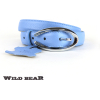 Ремень WILD BEAR RM-045m 130 см Light Blue