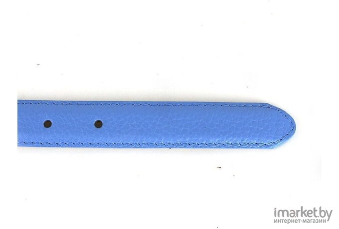 Ремень WILD BEAR RM-045m 130 см Light Blue