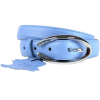 Ремень WILD BEAR RM-045m универсальный Light Blue