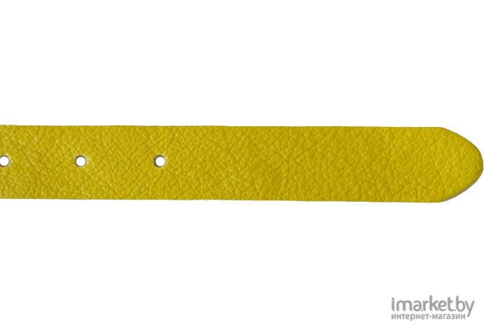 Ремень WILD BEAR RM-076f  Premium 100 см Light Yellow