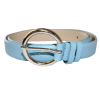 Ремень WILD BEAR RM-077m 120 см Light Blue