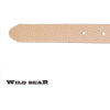 Ремень WILD BEAR RM-079m 125 см Light Pink