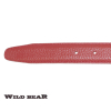 Ремень WILD BEAR RM-080m 120 см Red