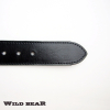 Ремень WILD BEAR RM-007m 120 см Black