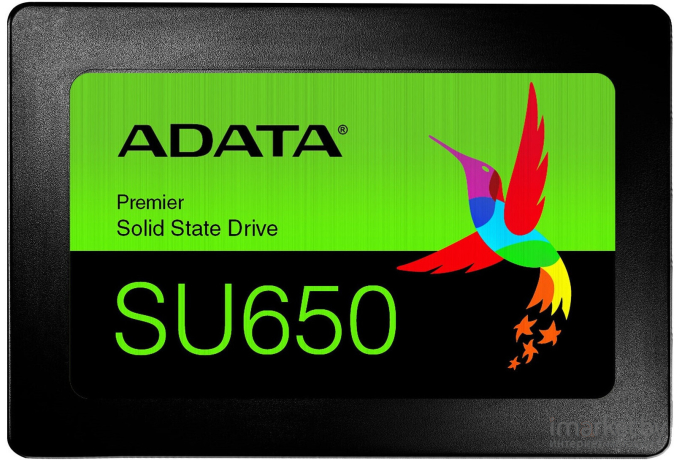 SSD диск A-Data 256GB SU650 [ASU650SS-256GT-R]