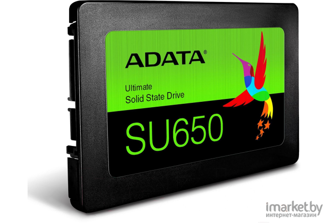 SSD диск A-Data 256GB SU650 [ASU650SS-256GT-R]