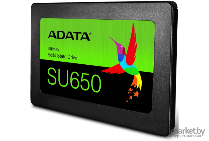 SSD диск A-Data 256GB SU650 [ASU650SS-256GT-R]