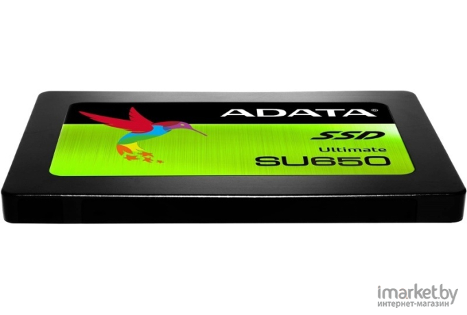 SSD диск A-Data 256GB SU650 [ASU650SS-256GT-R]