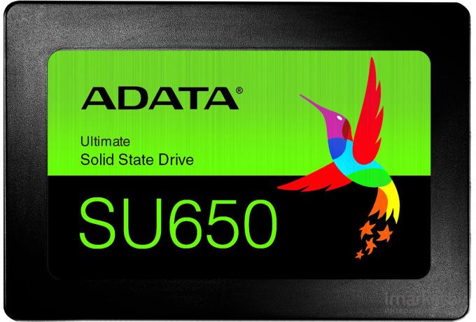 SSD диск A-Data 256GB SU650 [ASU650SS-256GT-R]