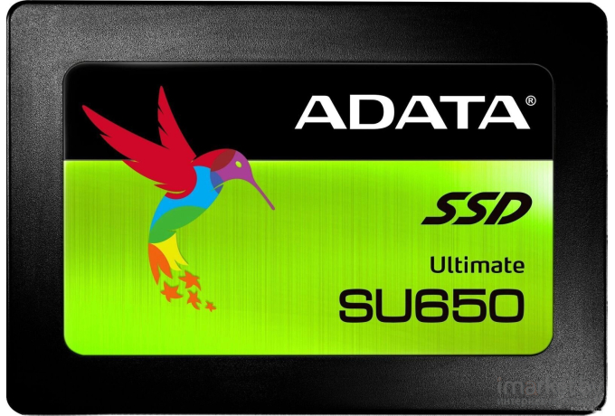 SSD диск A-Data 256GB SU650 [ASU650SS-256GT-R]