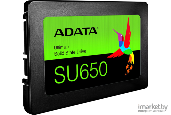 SSD диск A-Data 256GB SU650 [ASU650SS-256GT-R]