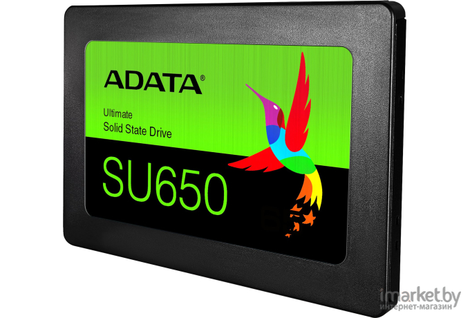 SSD диск A-Data 256GB SU650 [ASU650SS-256GT-R]