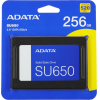 SSD диск A-Data 256GB SU650 [ASU650SS-256GT-R]