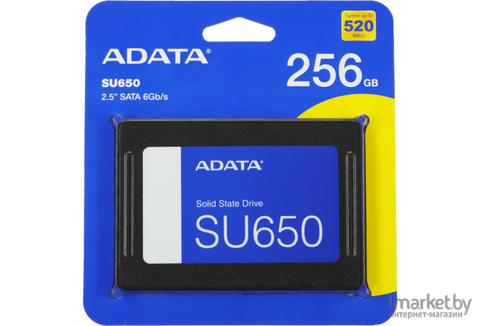 SSD диск A-Data 256GB SU650 [ASU650SS-256GT-R]