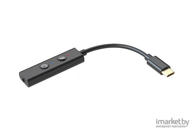 Звуковая карта Creative USB-C Sound Blaster Play! 4 2.0 Ret [70SB186000000]