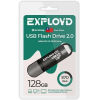 Usb flash Exployd EX-128GB-570 Black