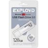 Usb flash Exployd EX-128GB-620 White