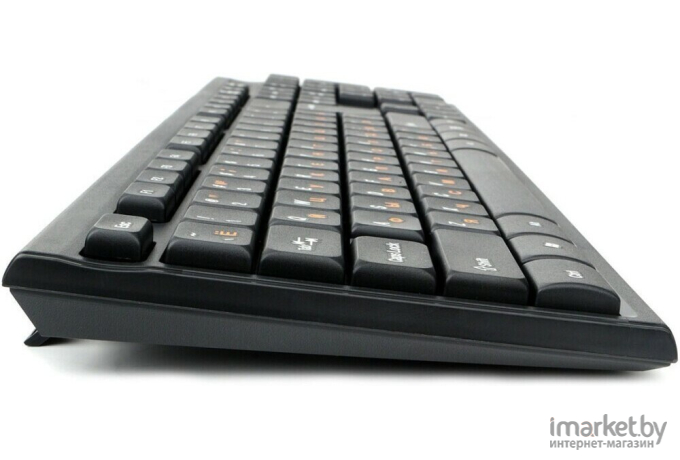 Клавиатура Гарнизон GK-130 черный