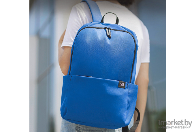 Рюкзак Ninetygo Tiny Lightweight Casual Backpack Blue