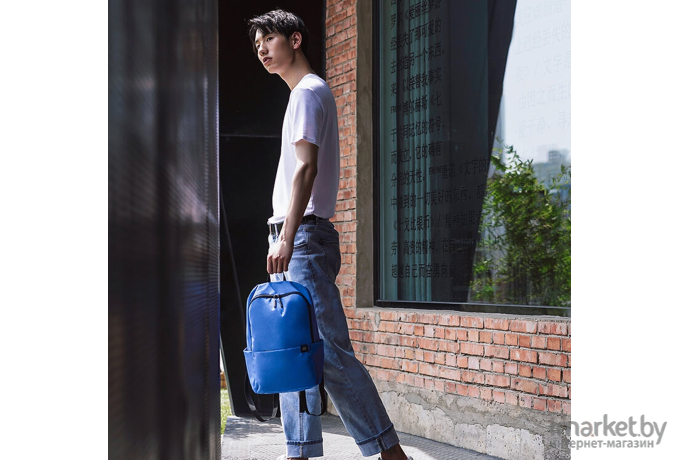 Рюкзак Ninetygo Tiny Lightweight Casual Backpack Blue