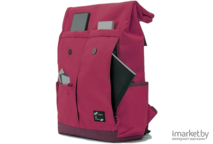 Рюкзак Ninetygo Colleage Leisure Backpack Red