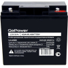 Аккумуляторная батарейка GOPOWER LA-12180 18Ah [00-00016677]