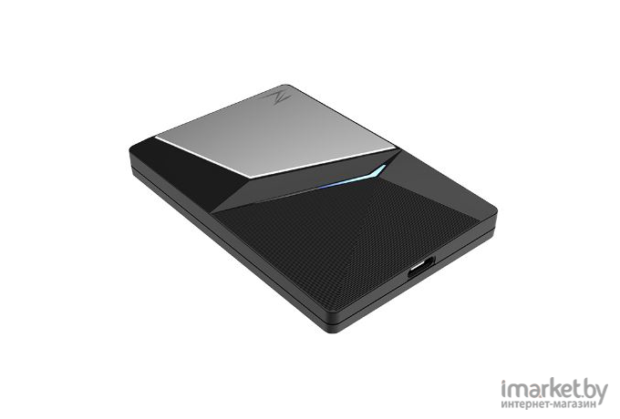 SSD диск Netac External 2.0Tb Z7S [NT01Z7S-002T-32BK]