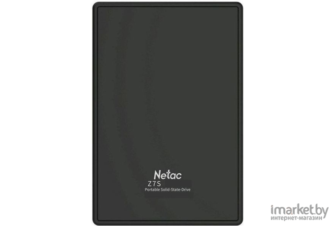 SSD диск Netac External 2.0Tb Z7S [NT01Z7S-002T-32BK]