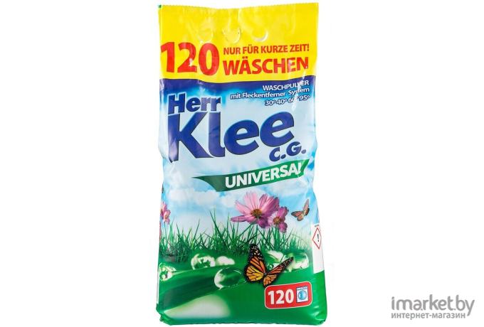 Стиральный порошок Herr Klee Universal 10 кг