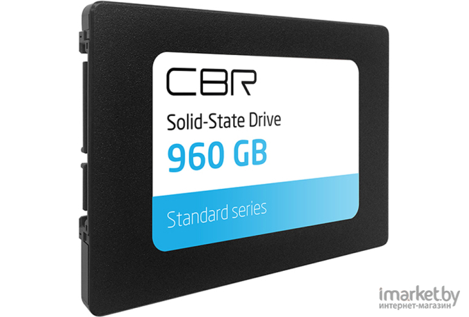 SSD диск CBR Standard 960 GB [SSD-960GB-2.5-ST21]