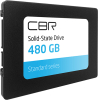 SSD диск CBR Standard 480 GB [SSD-480GB-2.5-ST21]